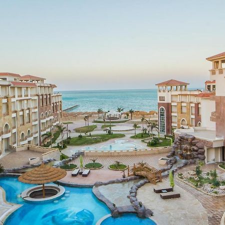 Royal Beach Serviced Apartments Хургада Экстерьер фото
