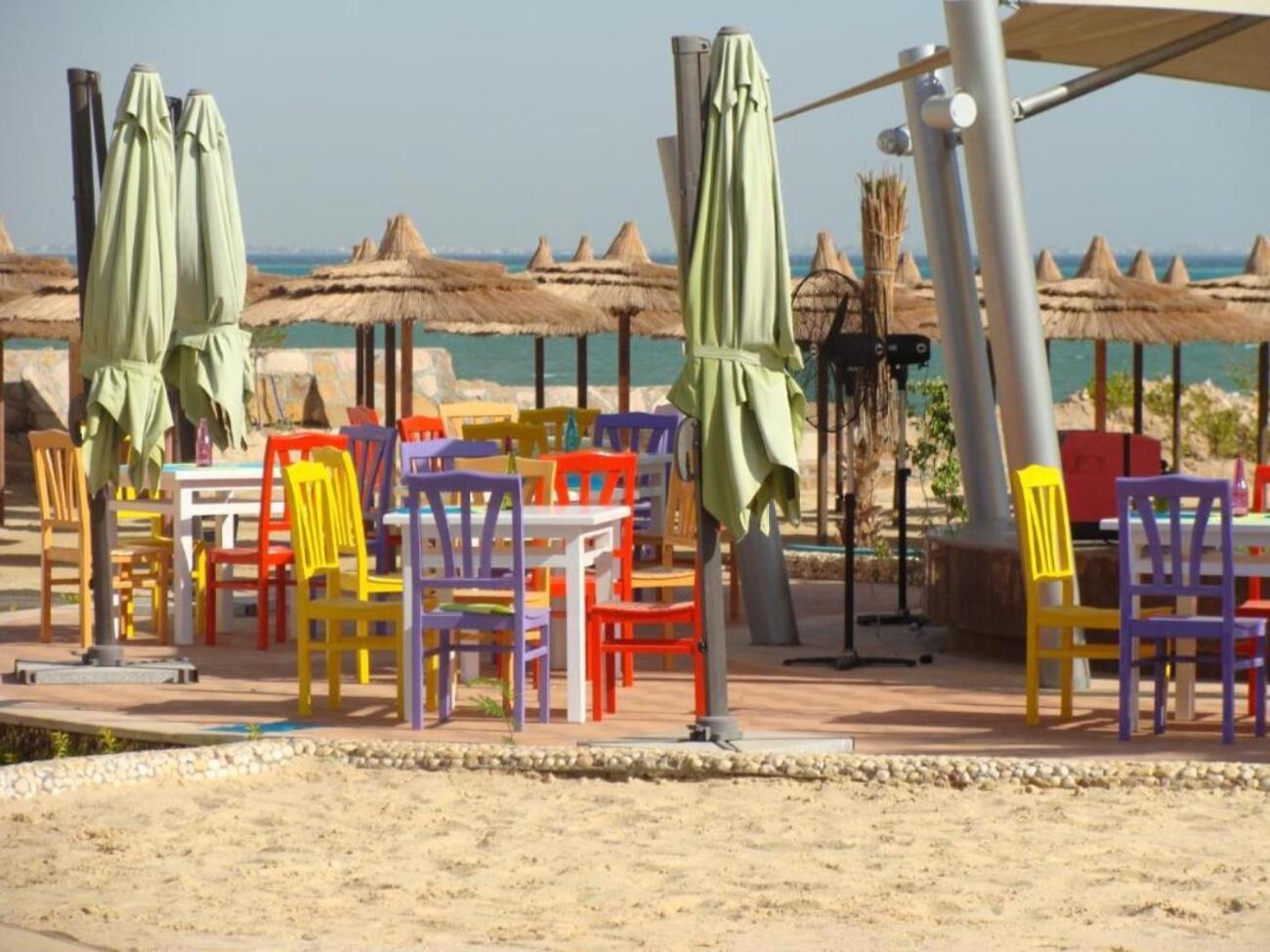 Royal Beach Serviced Apartments Хургада Экстерьер фото