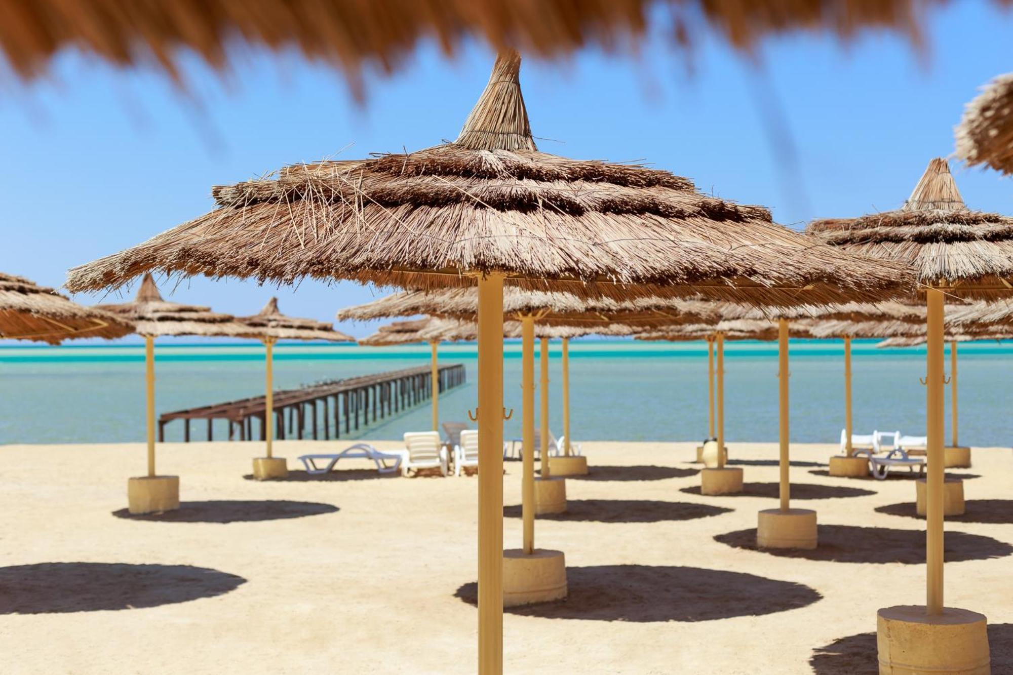 Royal Beach Serviced Apartments Хургада Экстерьер фото