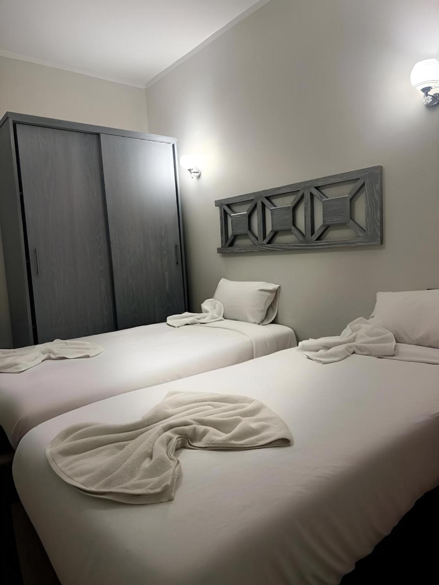 Royal Beach Serviced Apartments Хургада Экстерьер фото